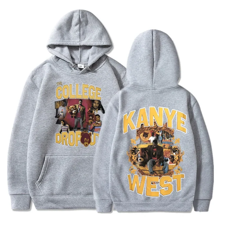 Kanye West Sweat à capuche