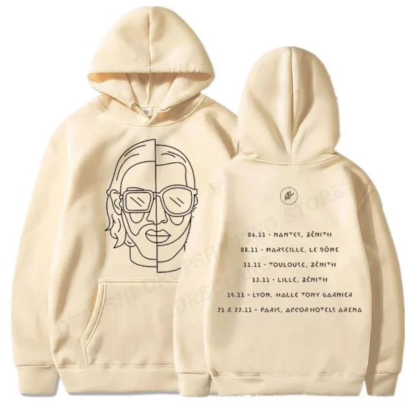 Le Monde Chico PNL Sweat à capuche