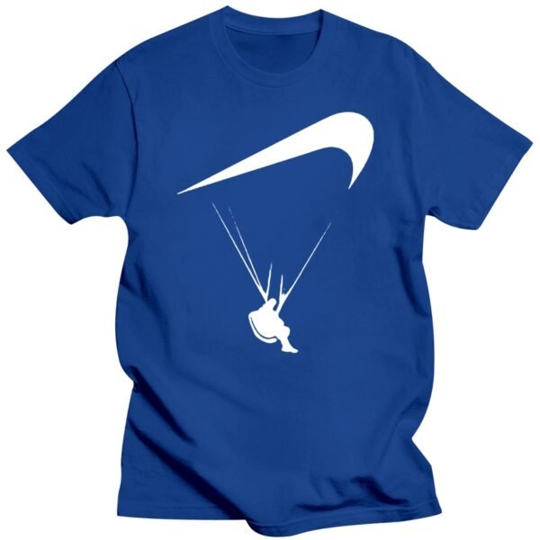 T-shirt Parapente Humour