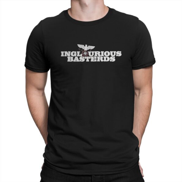 T-shirt Inglourious Basterds Logo