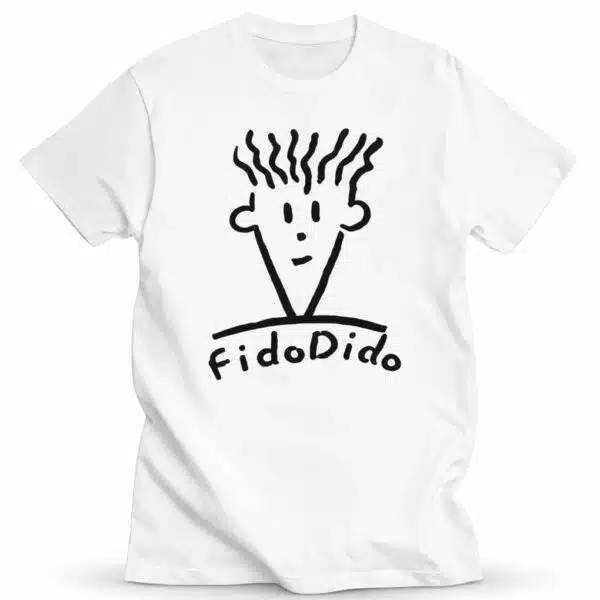 T-shirt Fido Dido