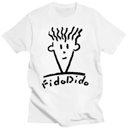 T-shirt Fido Dido