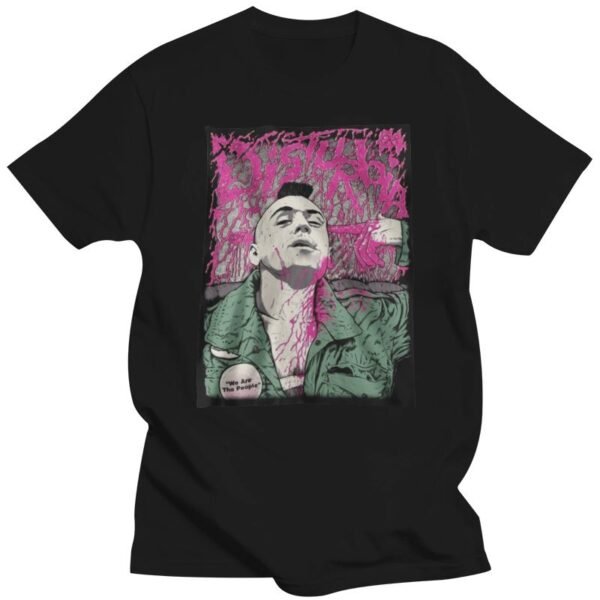 T-shirt Taxi Driver Robert De Niro
