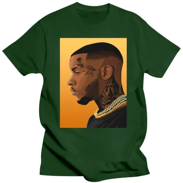 Tory Lanez T-shirt
