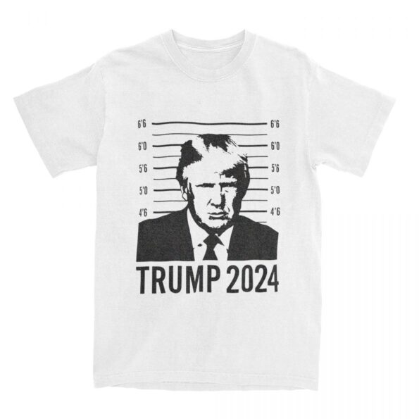 T-shirt Trump 2024 Président Humour