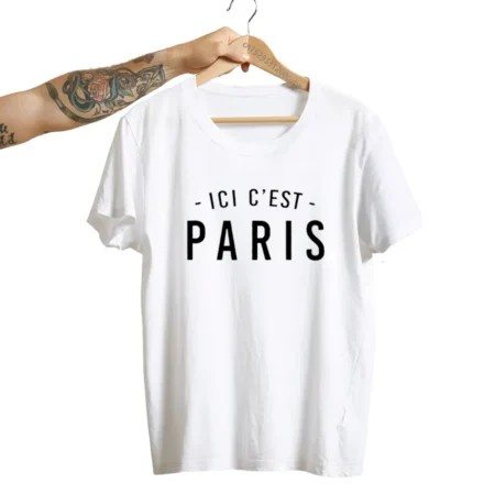 Ici c’est Paris T-shirt