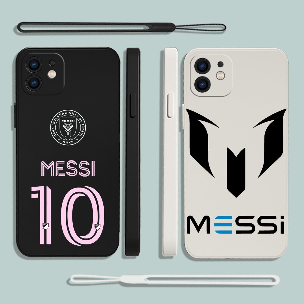 Coque iPhone Lionel Messi