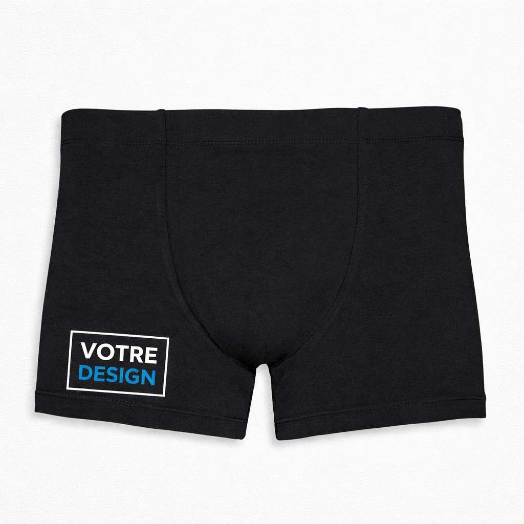 Boxer personnalisé Homme Boxer personnalisé Homme