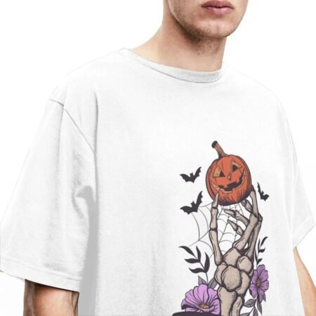 T-shirt The Season To Be Spooky Scary Halloween