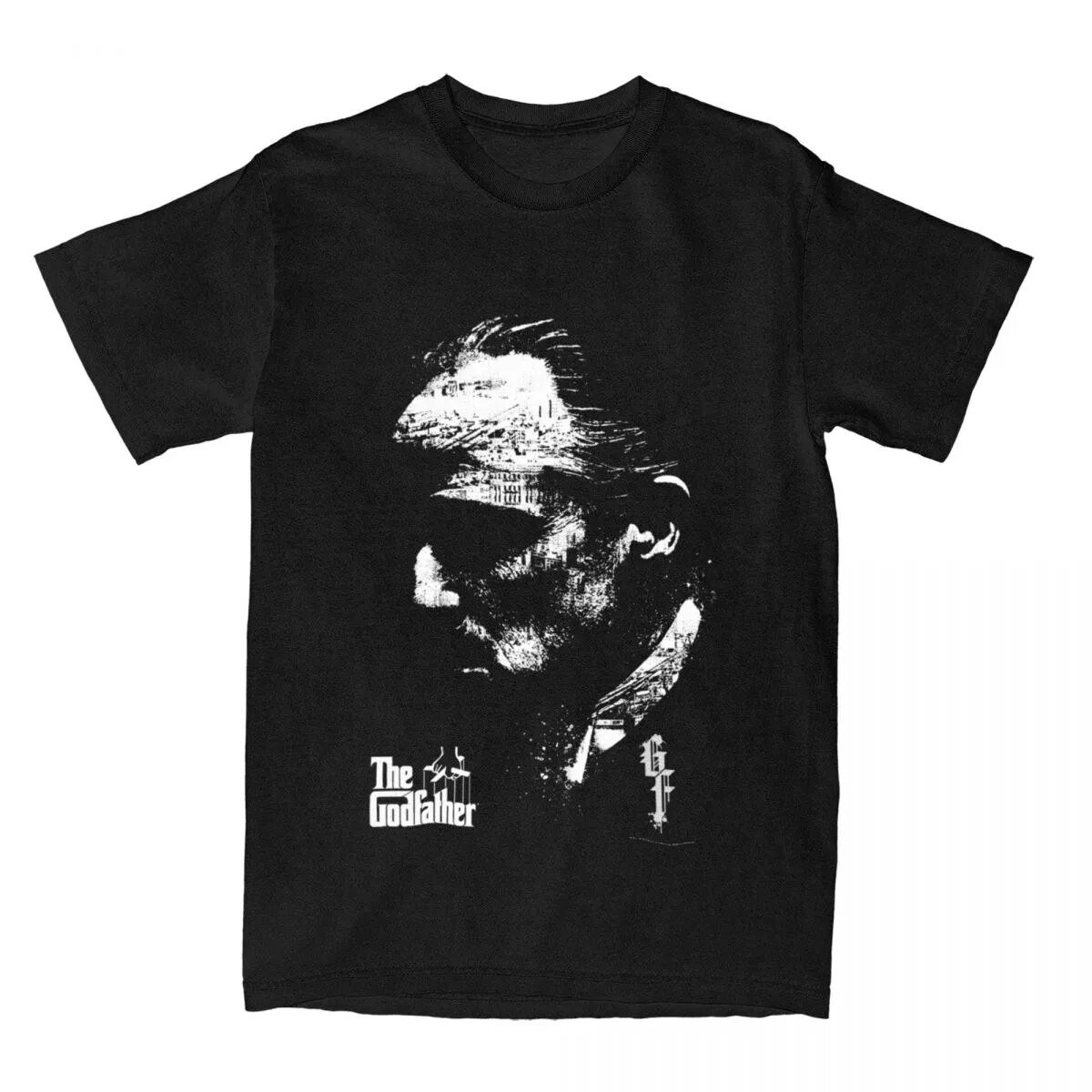 T-shirt The Godfather Vito Corleone