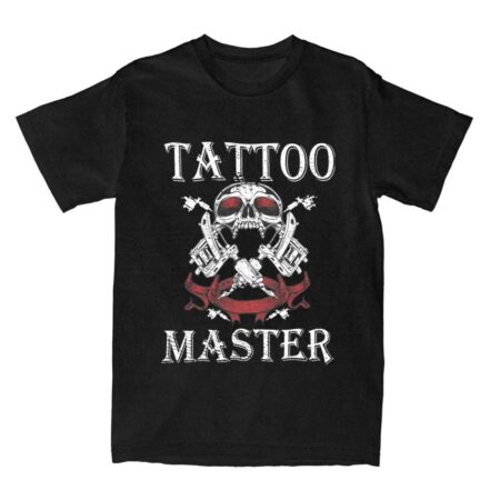 T-shirt Tattoo Artist