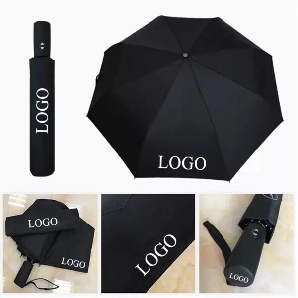 Parapluie personnalisé avec logo
