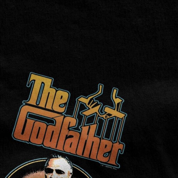 T-shirt The Godfather Le Parrain