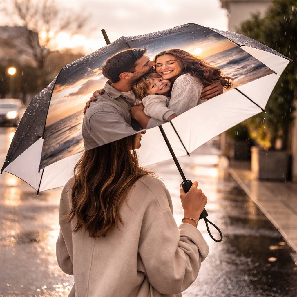 parapluie photo personnalisee parapluie photo personnalisee