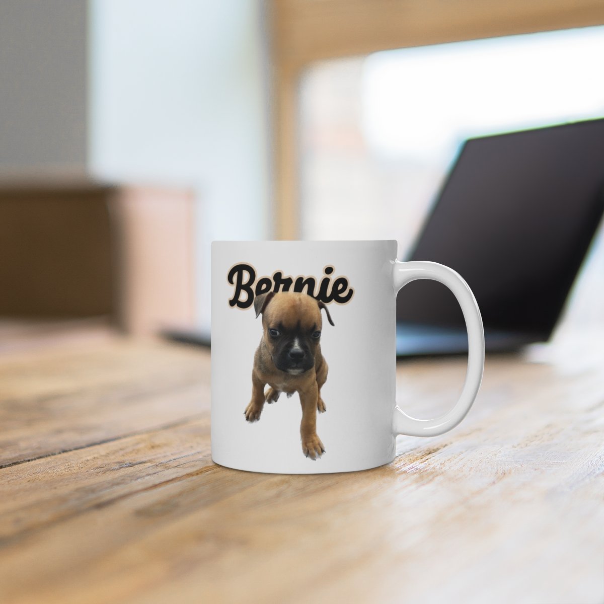 Mug Bernie