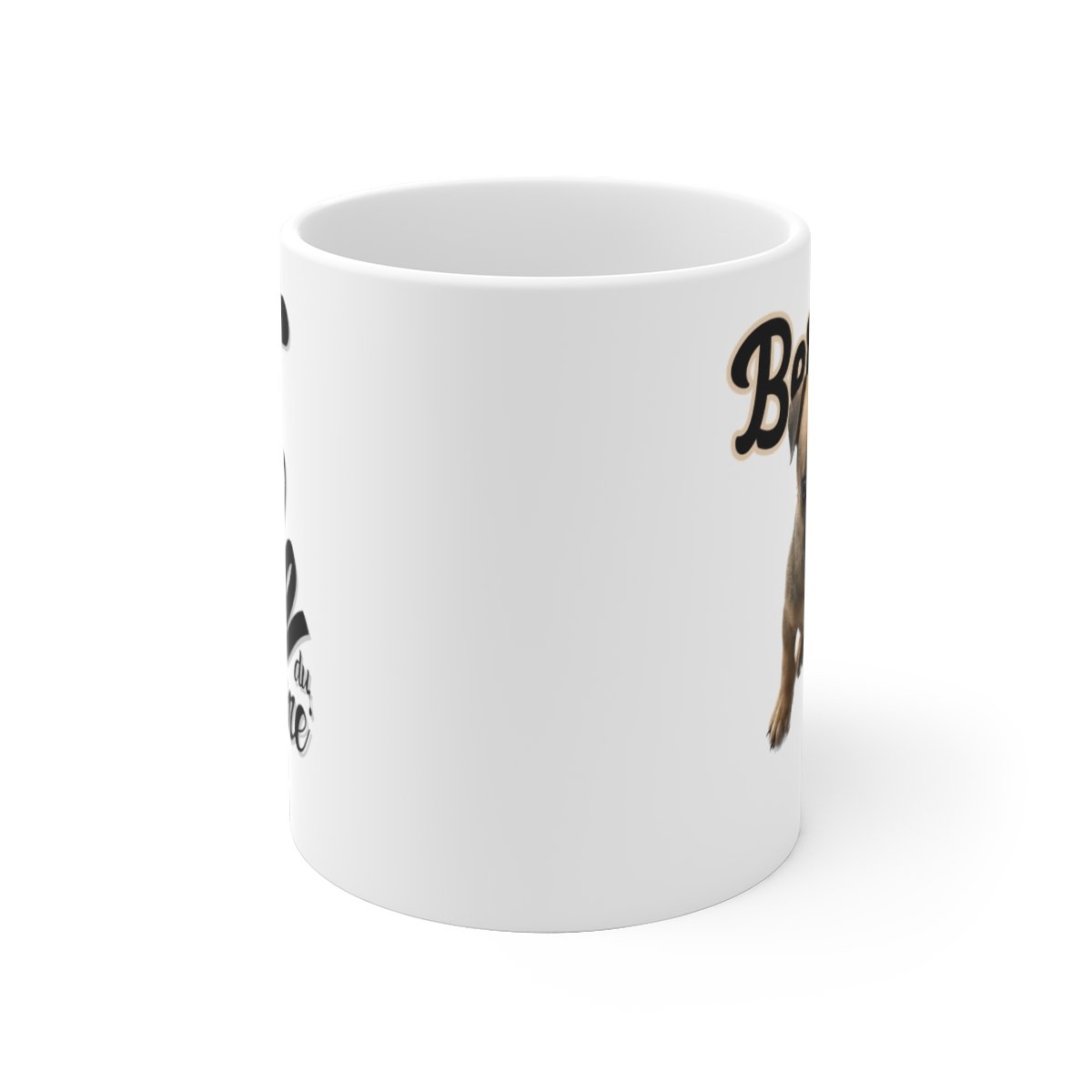 Mug Bernie