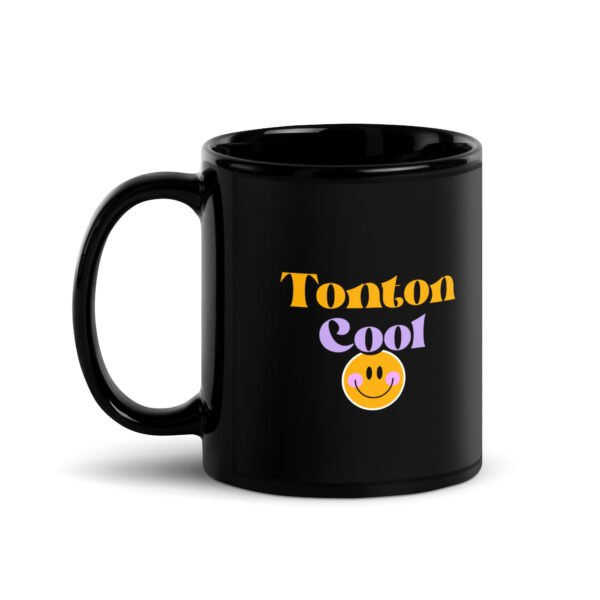 Privé : Mug Tonton cool