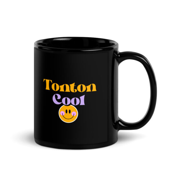 Privé : Mug Tonton cool