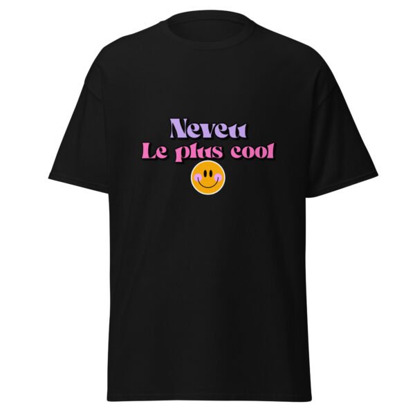 Privé : T-shirt Neveu le plus cool