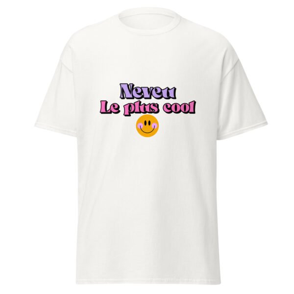 Privé : T-shirt Neveu le plus cool