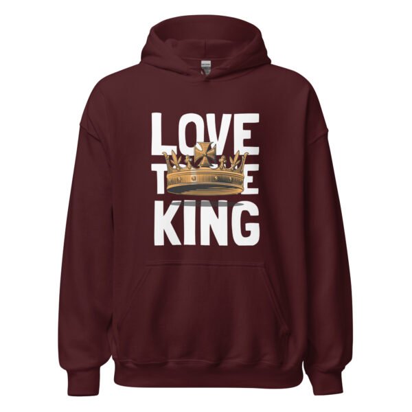 Sweat Couple Love to the Queen/King