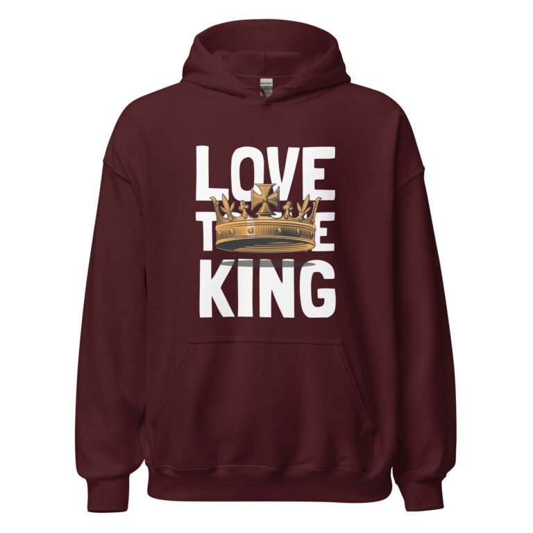 Sweat Couple Love to the Queen/King