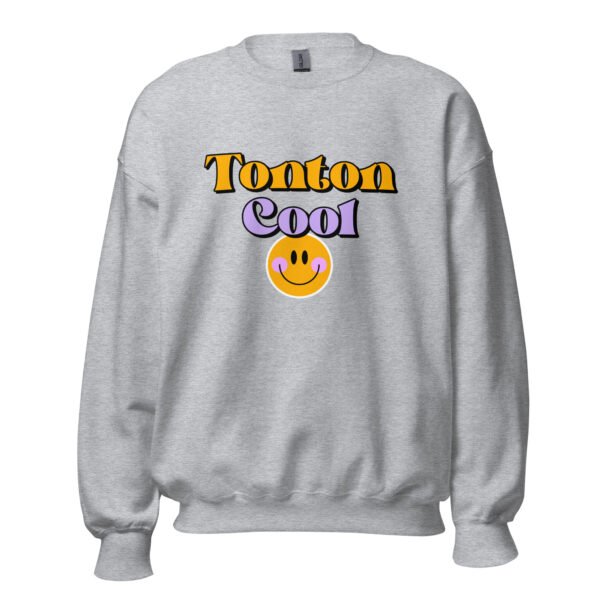 Privé : Sweat Tonton Cool