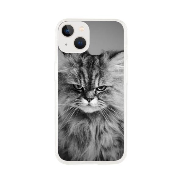 Coque Transparente personnalisée iPhone 13