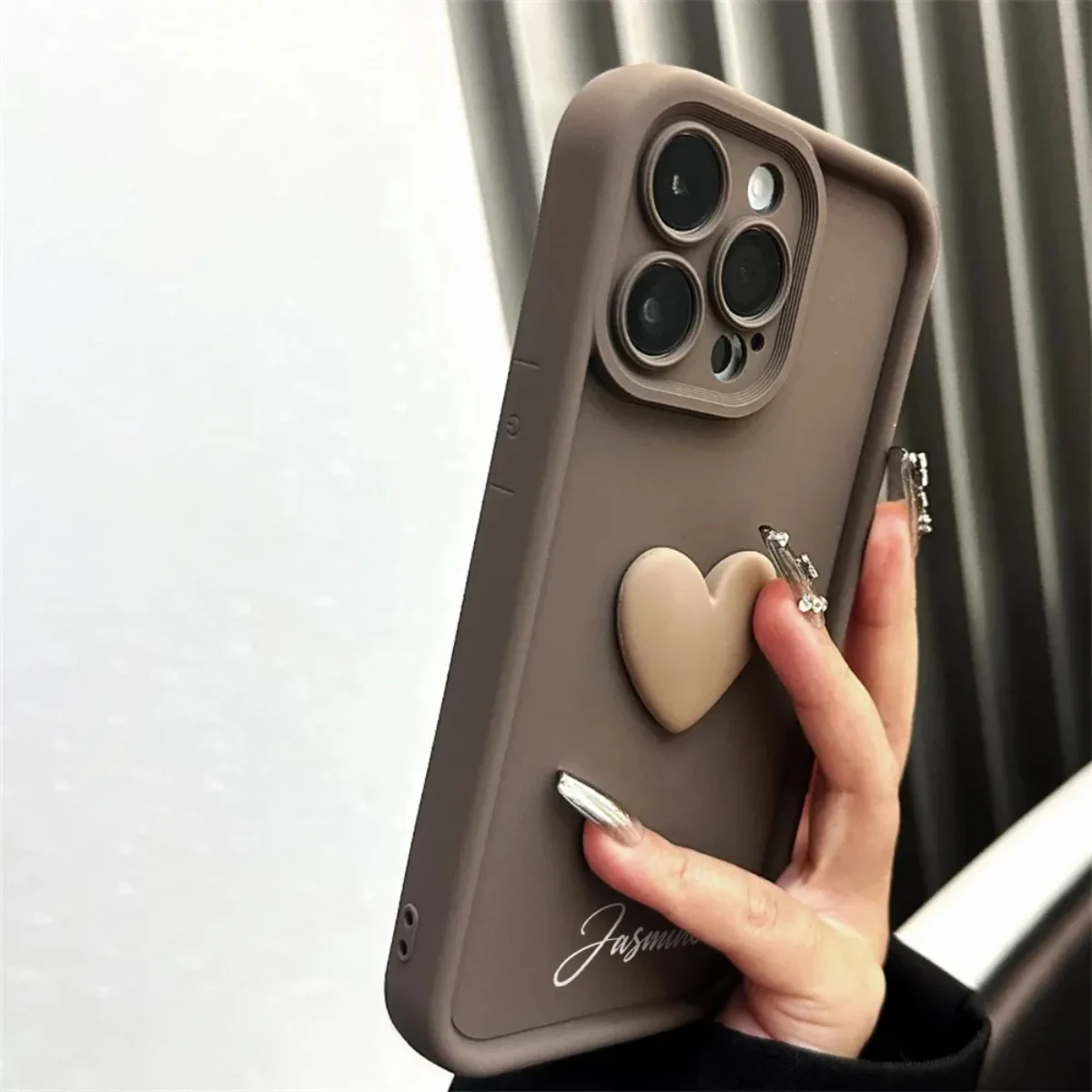 Coque personnalisée pour Apple iPhone 15