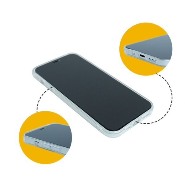 Coque iPhone 15 Pro Max silicone personnalisée