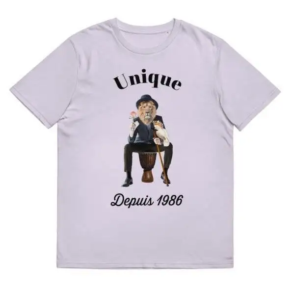 Privé : T-shirt personnalisé Anniversaire