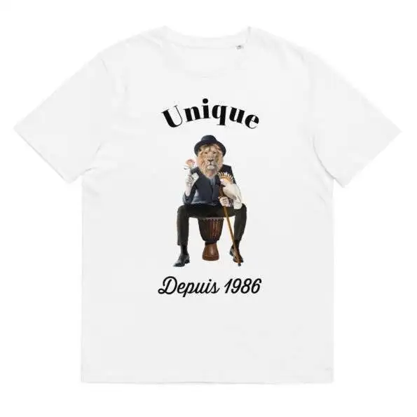 Privé : T-shirt personnalisé Anniversaire