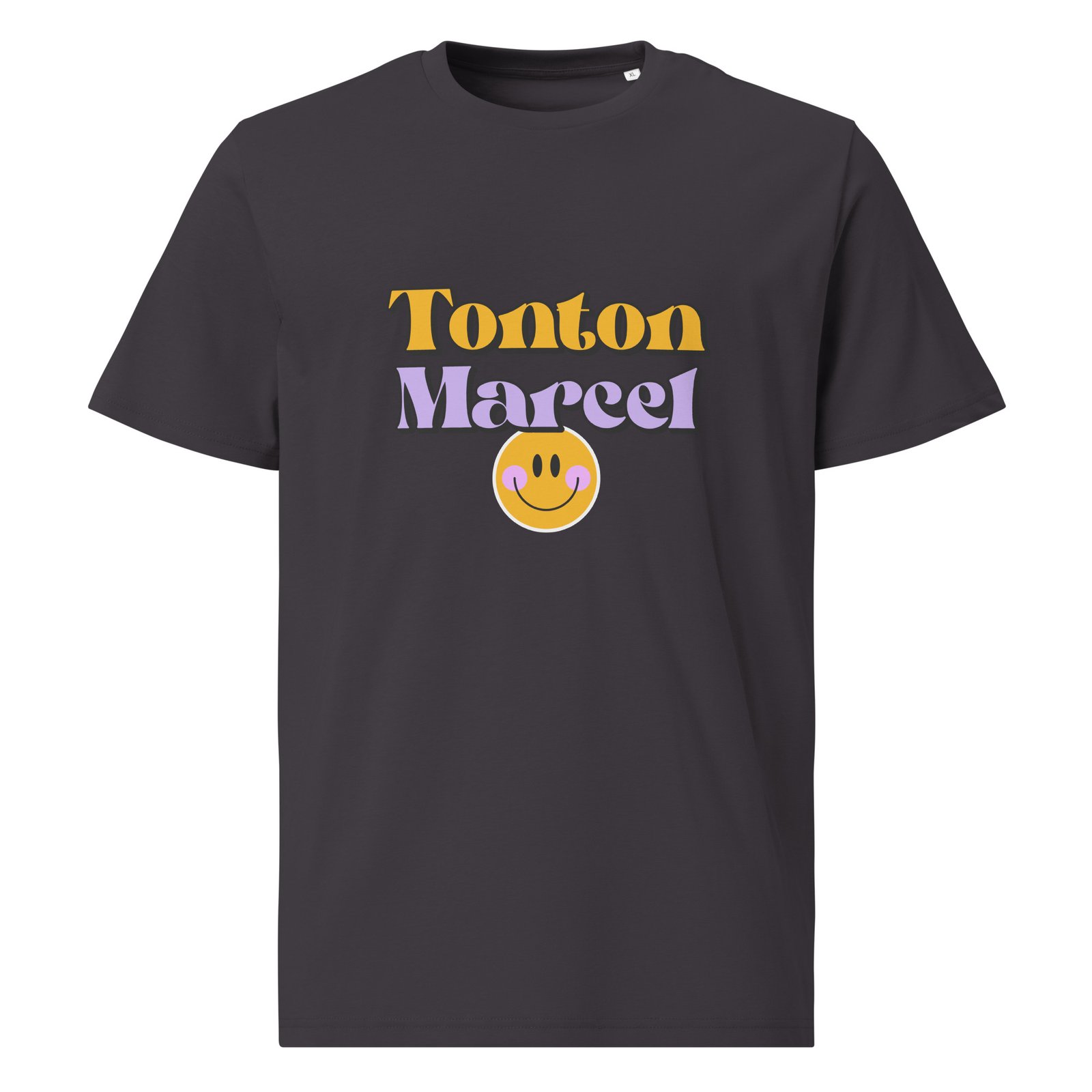 T-shirt personnalisé Tonton années 90