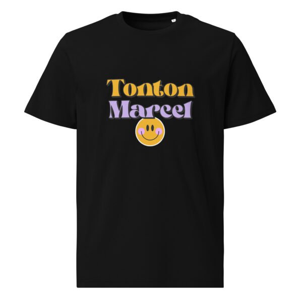 Privé : T-shirt personnalisé Tonton années 90