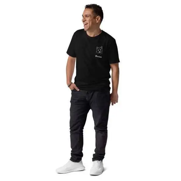 Privé : T-shirt Chien personnalisé