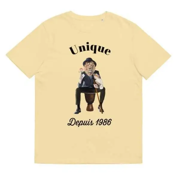 Privé : T-shirt personnalisé Anniversaire