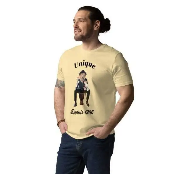 Privé : T-shirt personnalisé Anniversaire