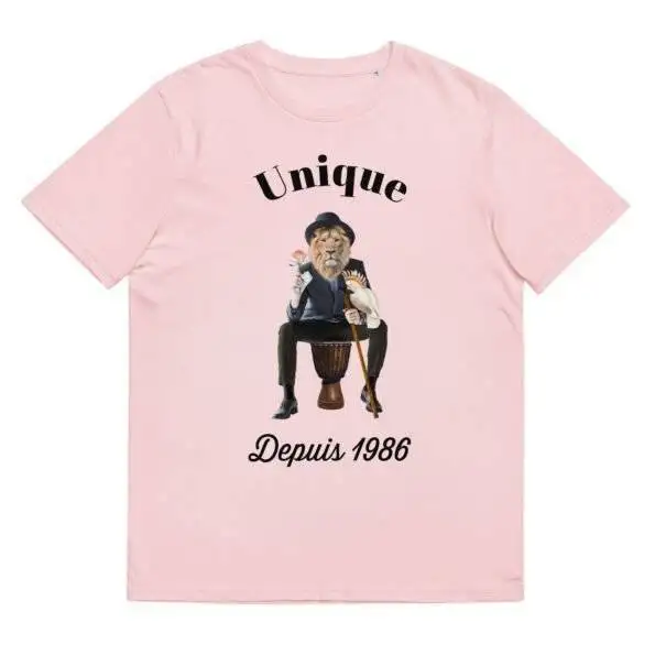 Privé : T-shirt personnalisé Anniversaire