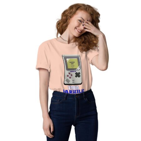 Privé : T-shirt personnalisé Années 90 Game Boy