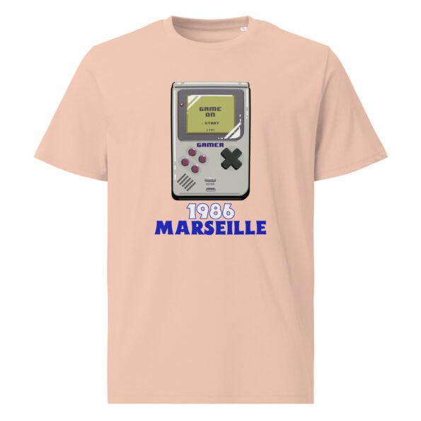 Privé : T-shirt personnalisé Années 90 Game Boy