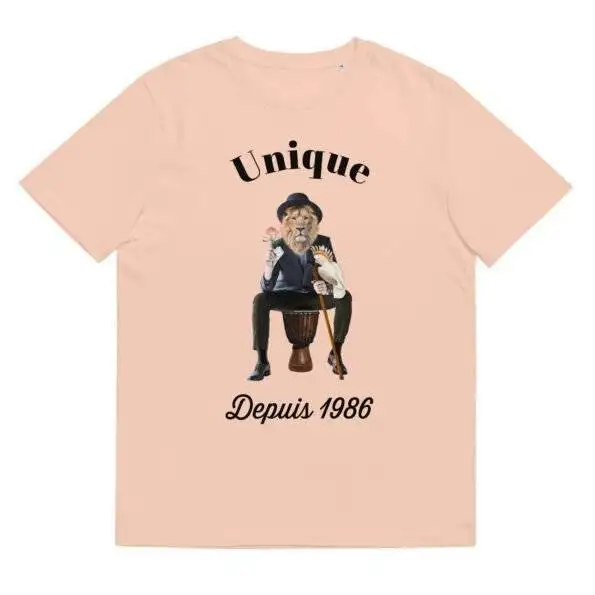 Privé : T-shirt personnalisé Anniversaire
