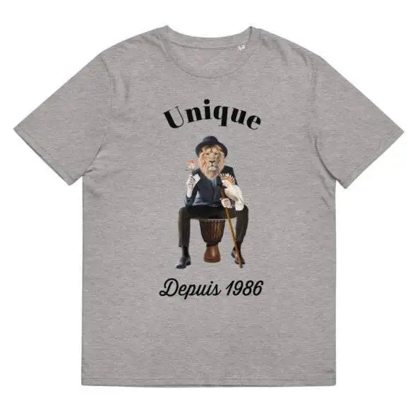 Privé : T-shirt personnalisé Anniversaire