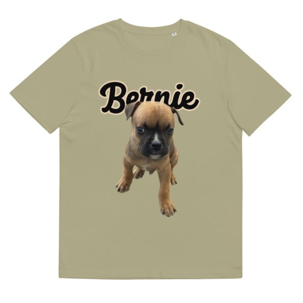 Privé : T-shirt personnalisé photo chien