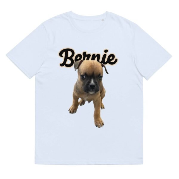 Privé : T-shirt personnalisé photo chien