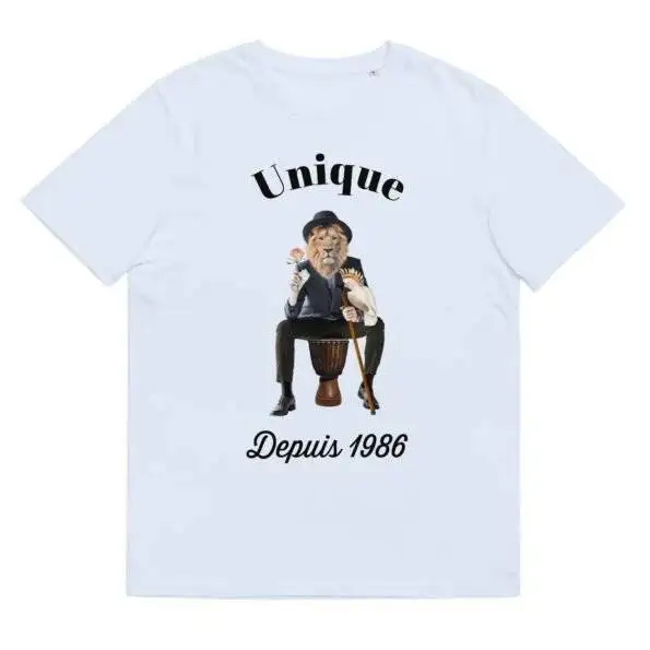 Privé : T-shirt personnalisé Anniversaire