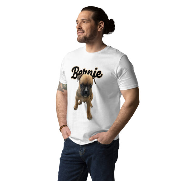 Privé : T-shirt personnalisé photo chien