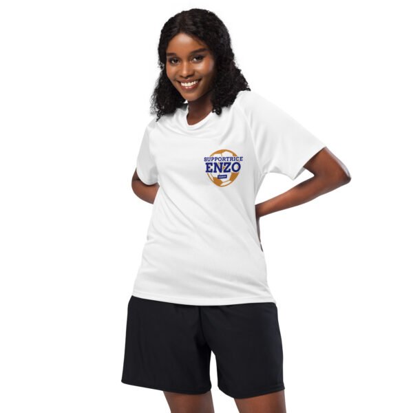 Privé : Maillot foot Maman supporter personnalisé