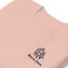 T-shirt personnalisé Famille brodé