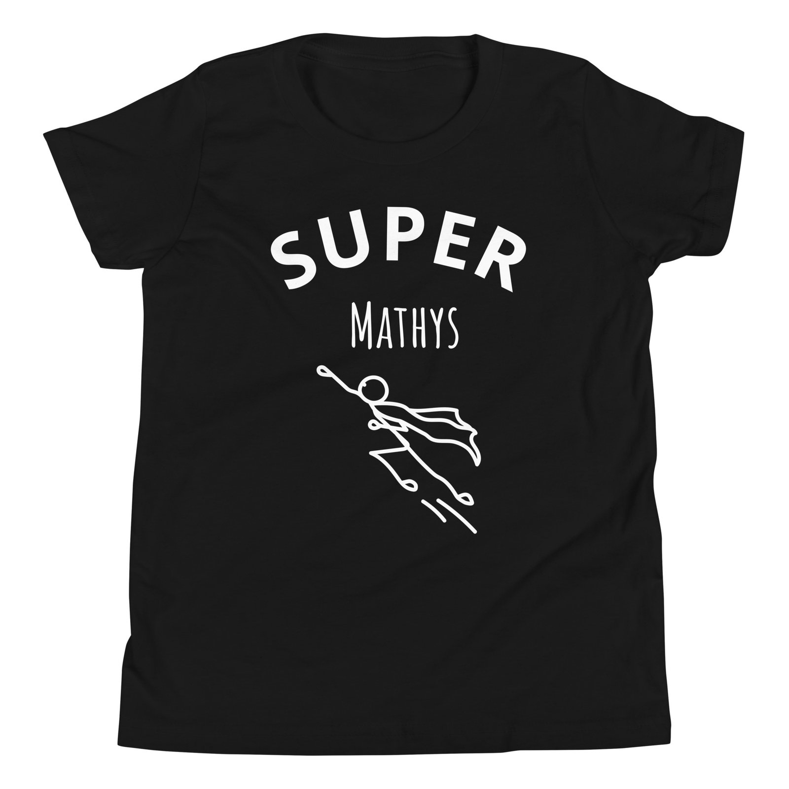 T-shirt personnalisé Super Héros