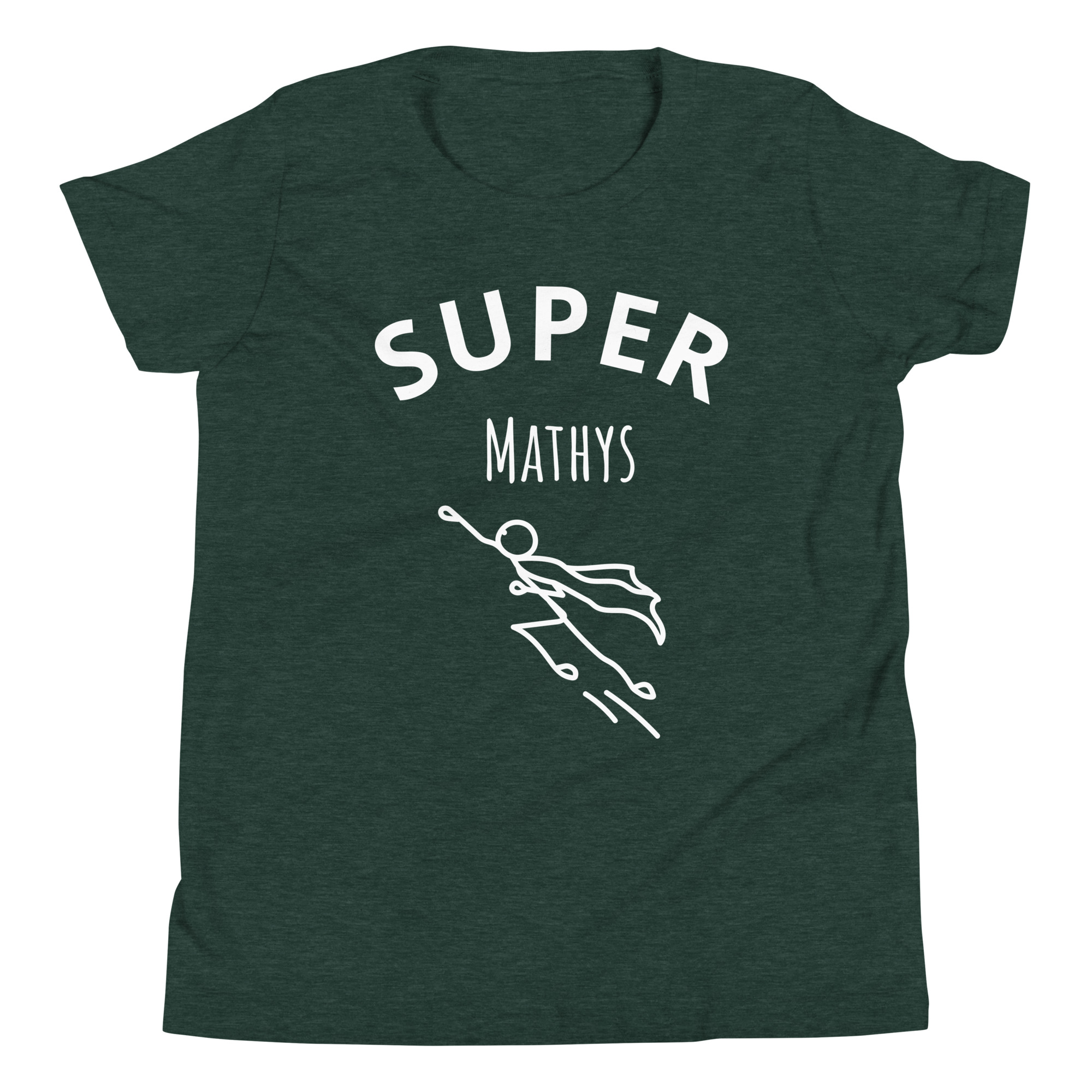 T-shirt personnalisé Super Héros